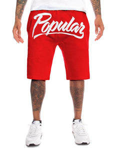 PD Shorts / Red