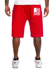 PD Shorts / Red